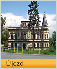 Vyklízení Újezd